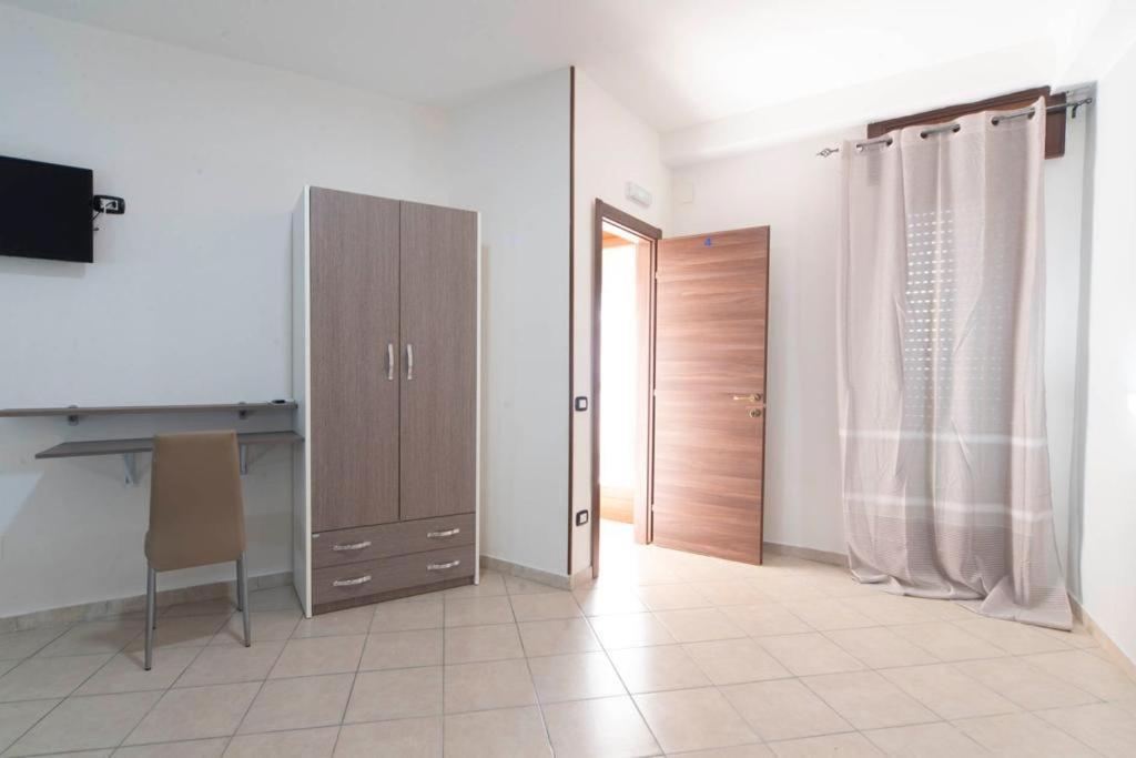 Roseblanche B&B Pompei Exterior foto