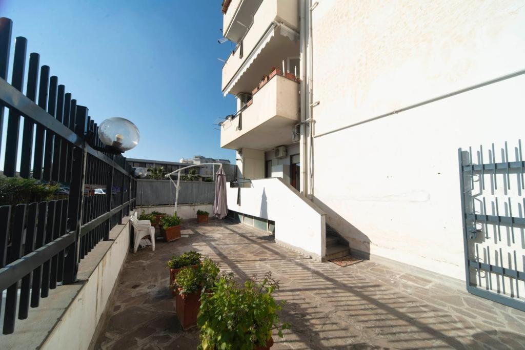 Roseblanche B&B Pompei Exterior foto