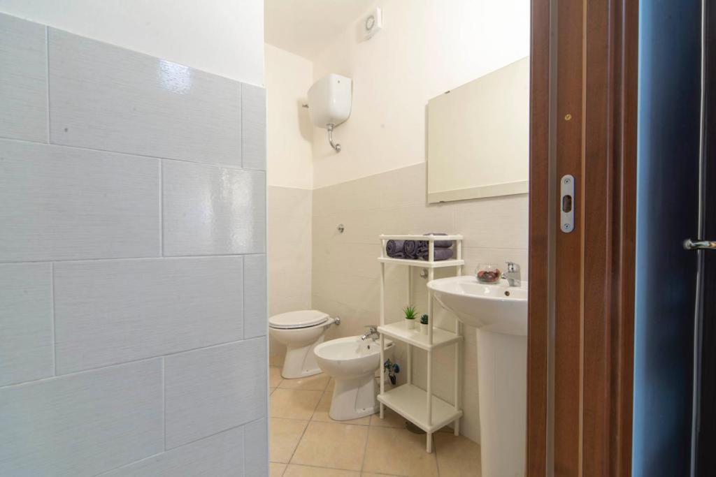 Roseblanche B&B Pompei Exterior foto